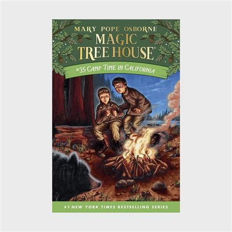 Diving into the Magic Tree House Books: An Enchanting Adventure